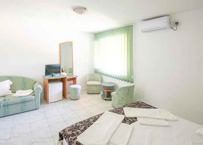 Complex Tismana 3* All Inclusive